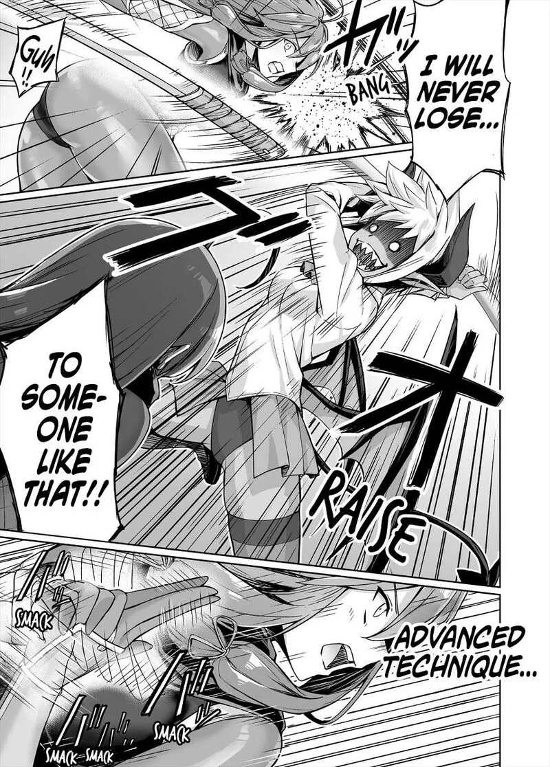 Neet Kunoichi to Naze ka Dousei Hajimemashita Chapter 49 page 5