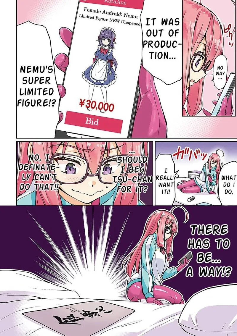 Neet Kunoichi to Naze ka Dousei Hajimemashita Chapter 5 page 2