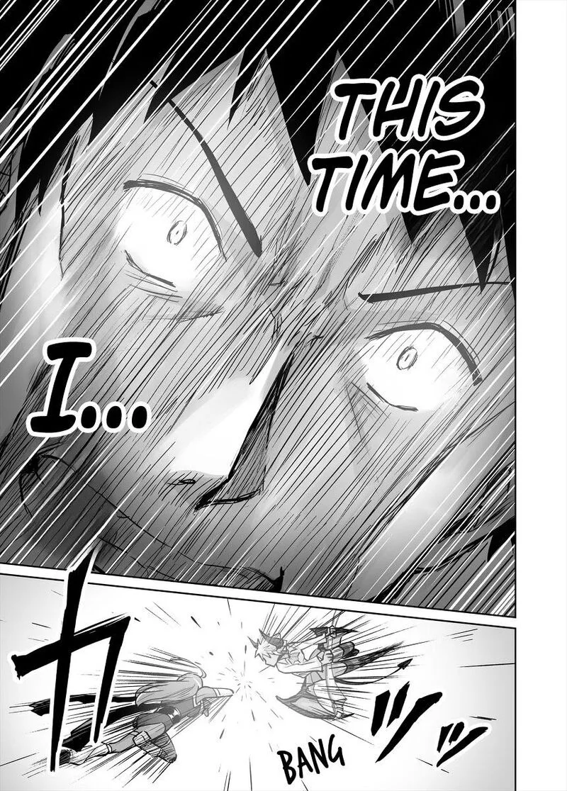 Neet Kunoichi to Naze ka Dousei Hajimemashita Chapter 50 page 11
