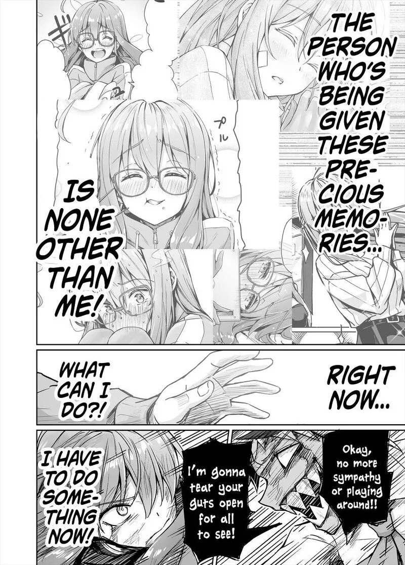 Neet Kunoichi to Naze ka Dousei Hajimemashita Chapter 50 page 10