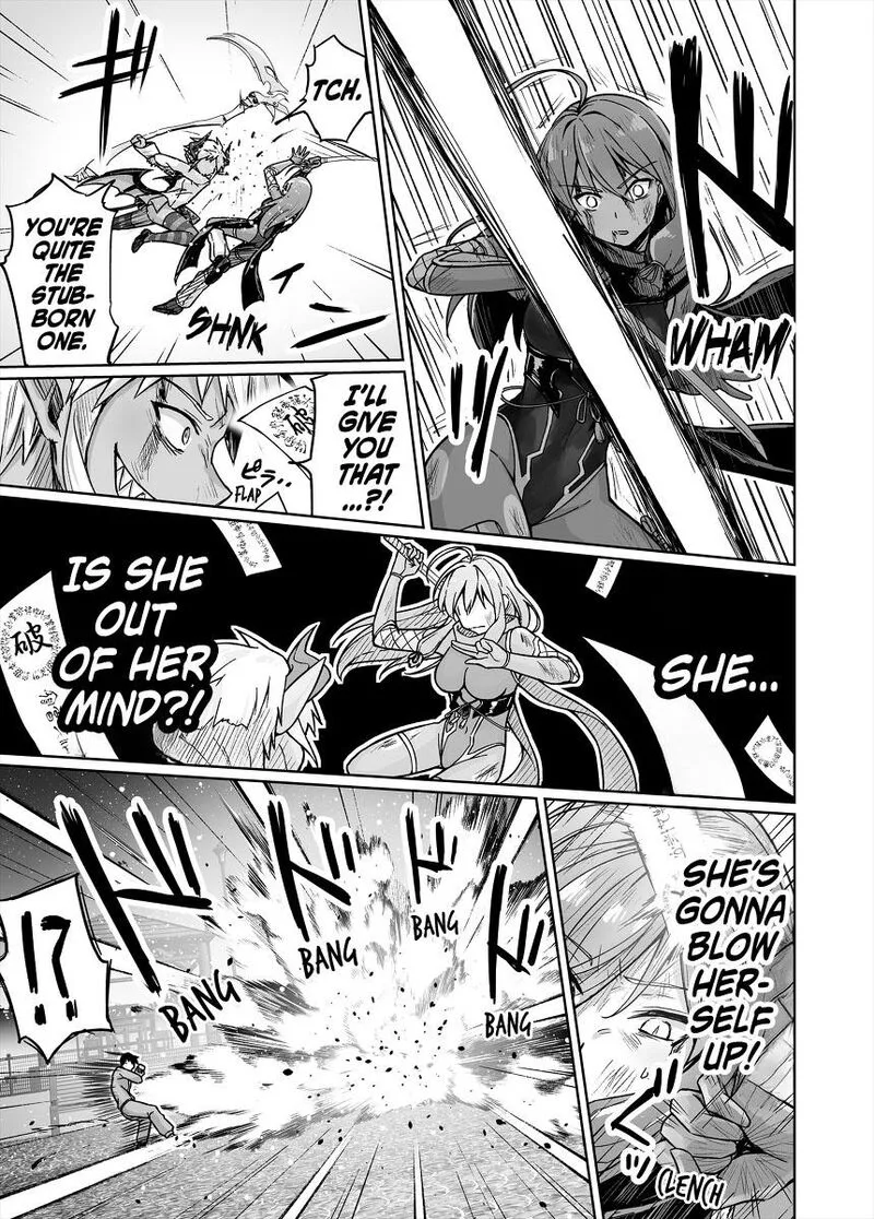 Neet Kunoichi to Naze ka Dousei Hajimemashita Chapter 50 page 5