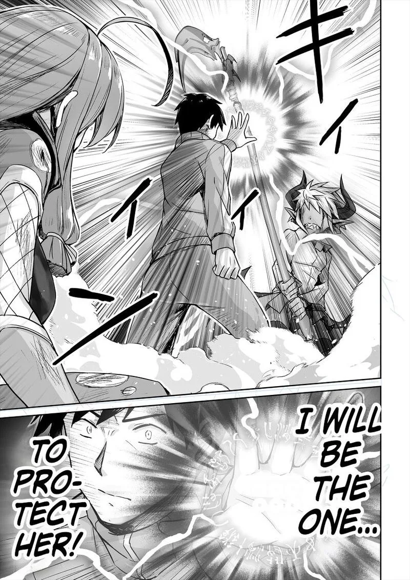 Neet Kunoichi to Naze ka Dousei Hajimemashita Chapter 50 page 13