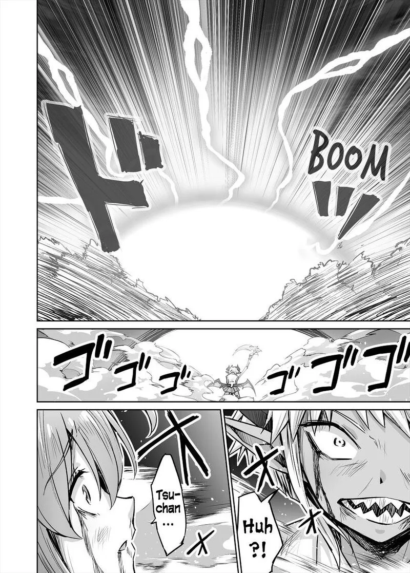 Neet Kunoichi to Naze ka Dousei Hajimemashita Chapter 50 page 12