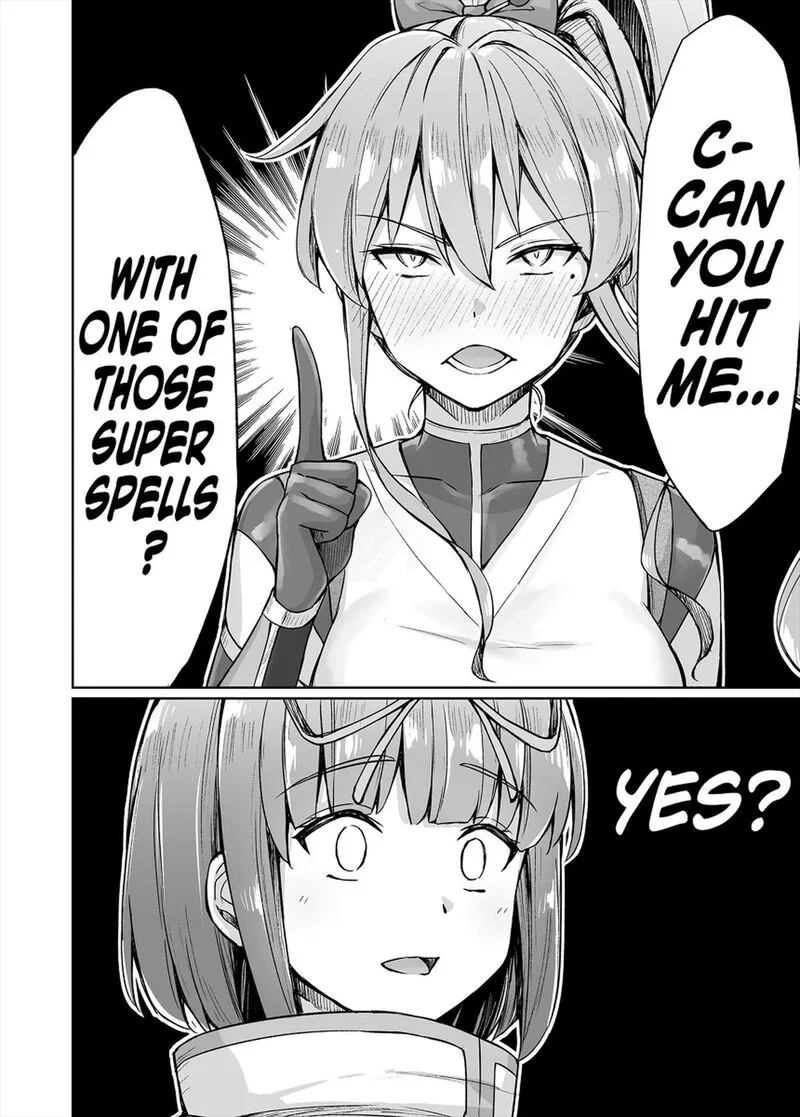 Neet Kunoichi to Naze ka Dousei Hajimemashita Chapter 53 page 6