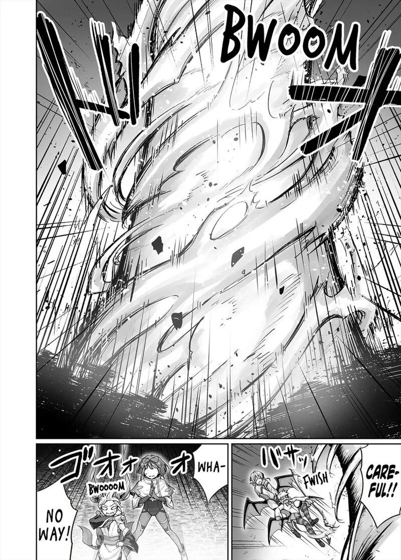 Neet Kunoichi to Naze ka Dousei Hajimemashita Chapter 53 page 4