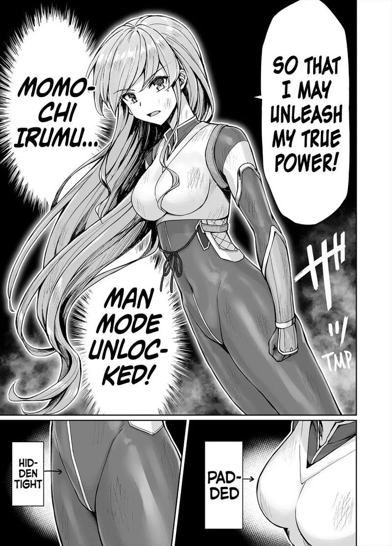 Neet Kunoichi to Naze ka Dousei Hajimemashita Chapter 54 page 7