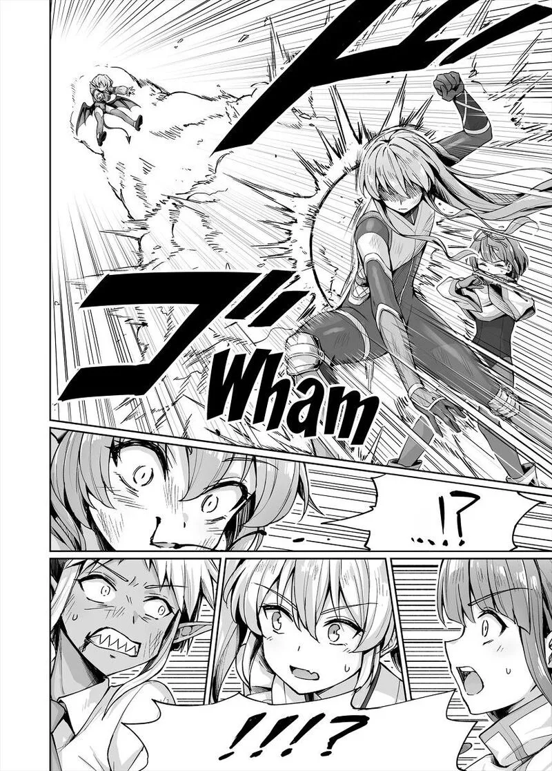 Neet Kunoichi to Naze ka Dousei Hajimemashita Chapter 54 page 4