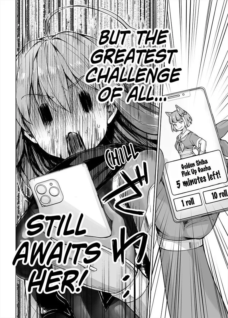 Neet Kunoichi to Naze ka Dousei Hajimemashita Chapter 55 page 15