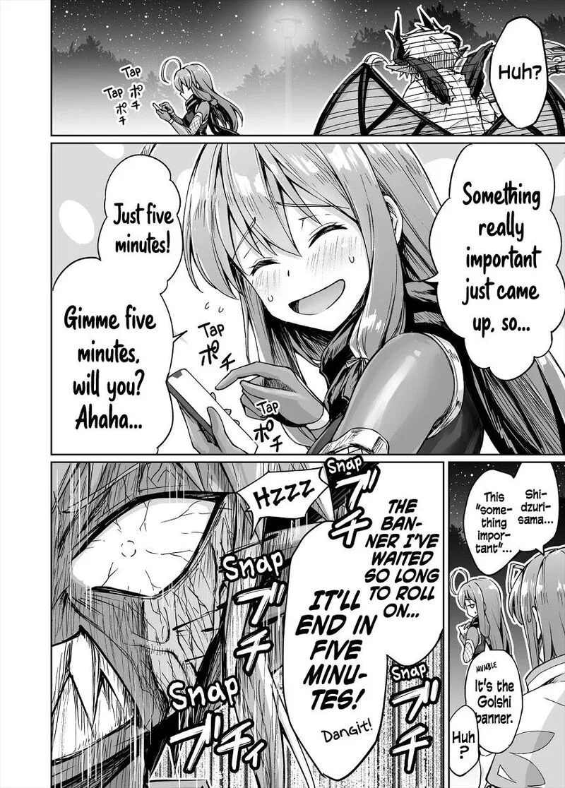 Neet Kunoichi to Naze ka Dousei Hajimemashita Chapter 56 page 2