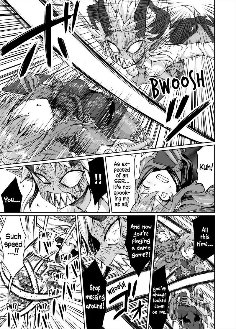 Neet Kunoichi to Naze ka Dousei Hajimemashita Chapter 56 page 3