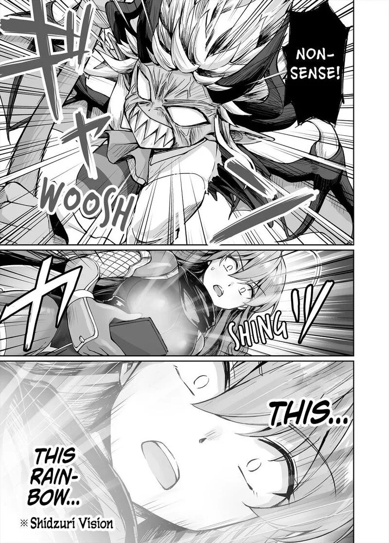 Neet Kunoichi to Naze ka Dousei Hajimemashita Chapter 56 page 7