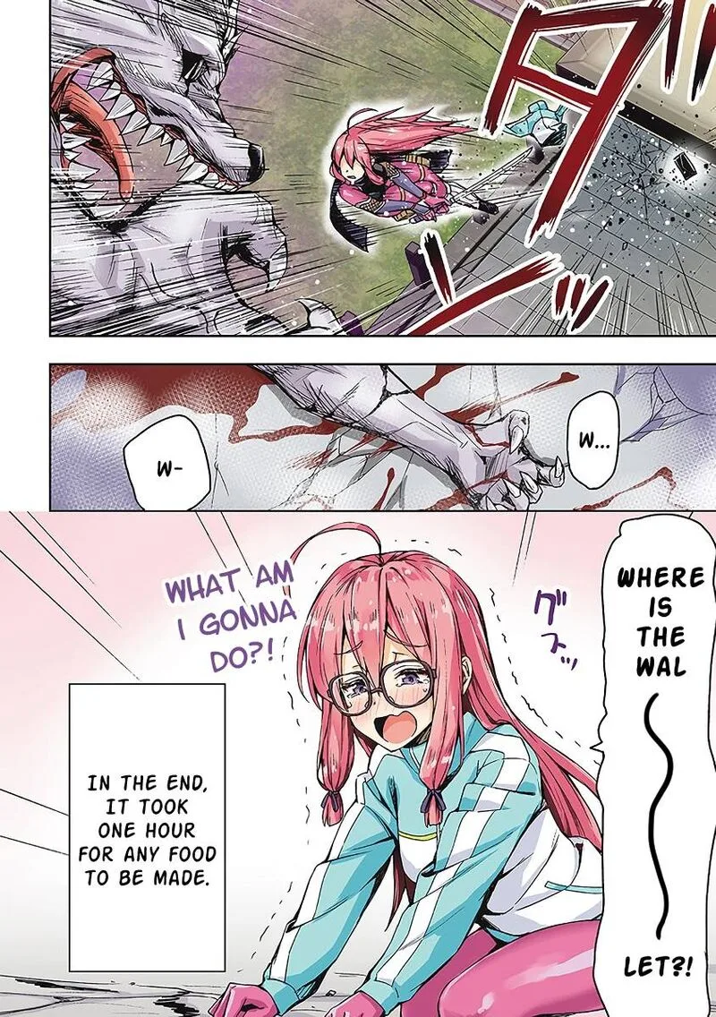 Neet Kunoichi to Naze ka Dousei Hajimemashita Chapter 6 page 4