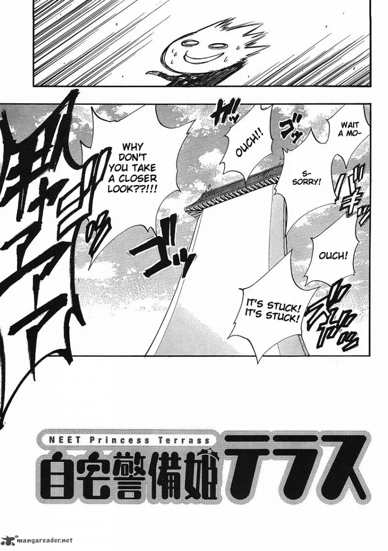 NEET Princess Terrass Chapter 1 page 13