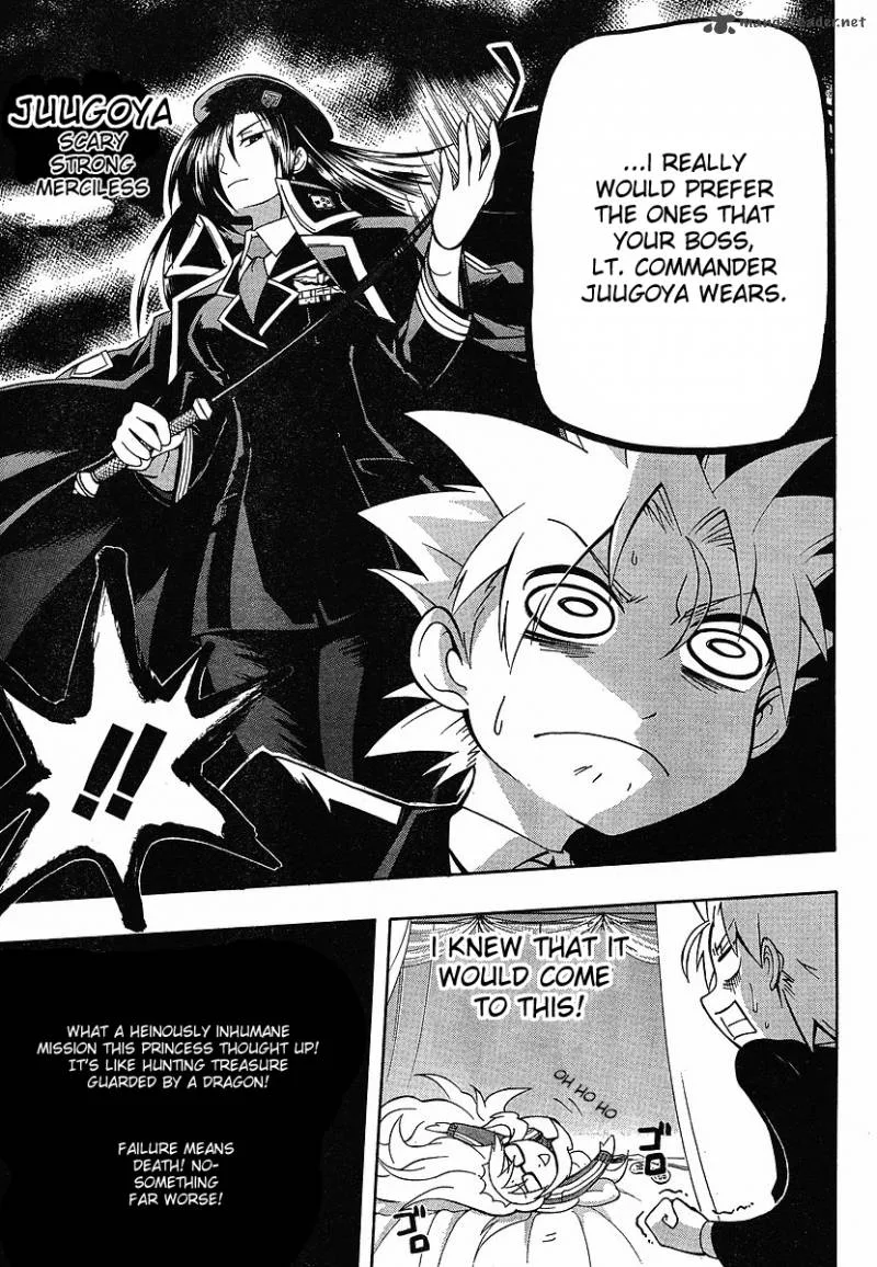 NEET Princess Terrass Chapter 1 page 31