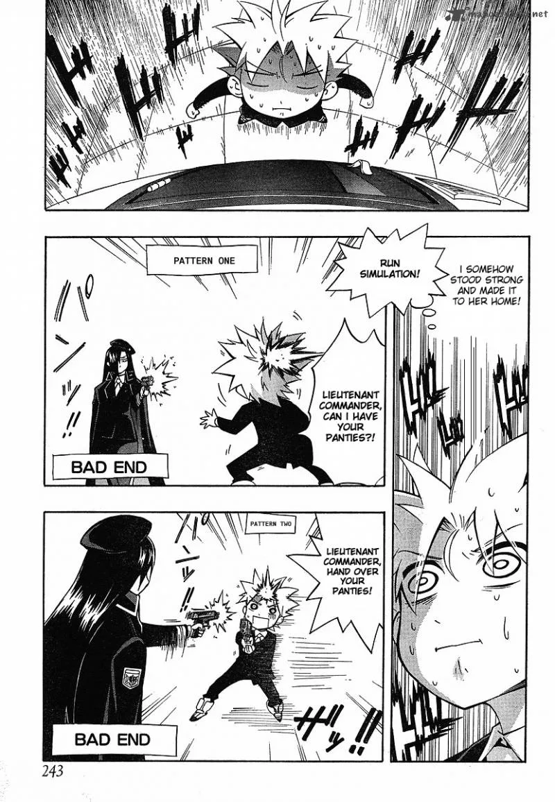 NEET Princess Terrass Chapter 1 page 35