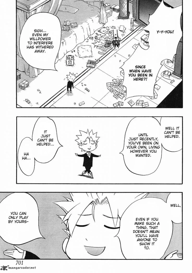 NEET Princess Terrass Chapter 1 page 11