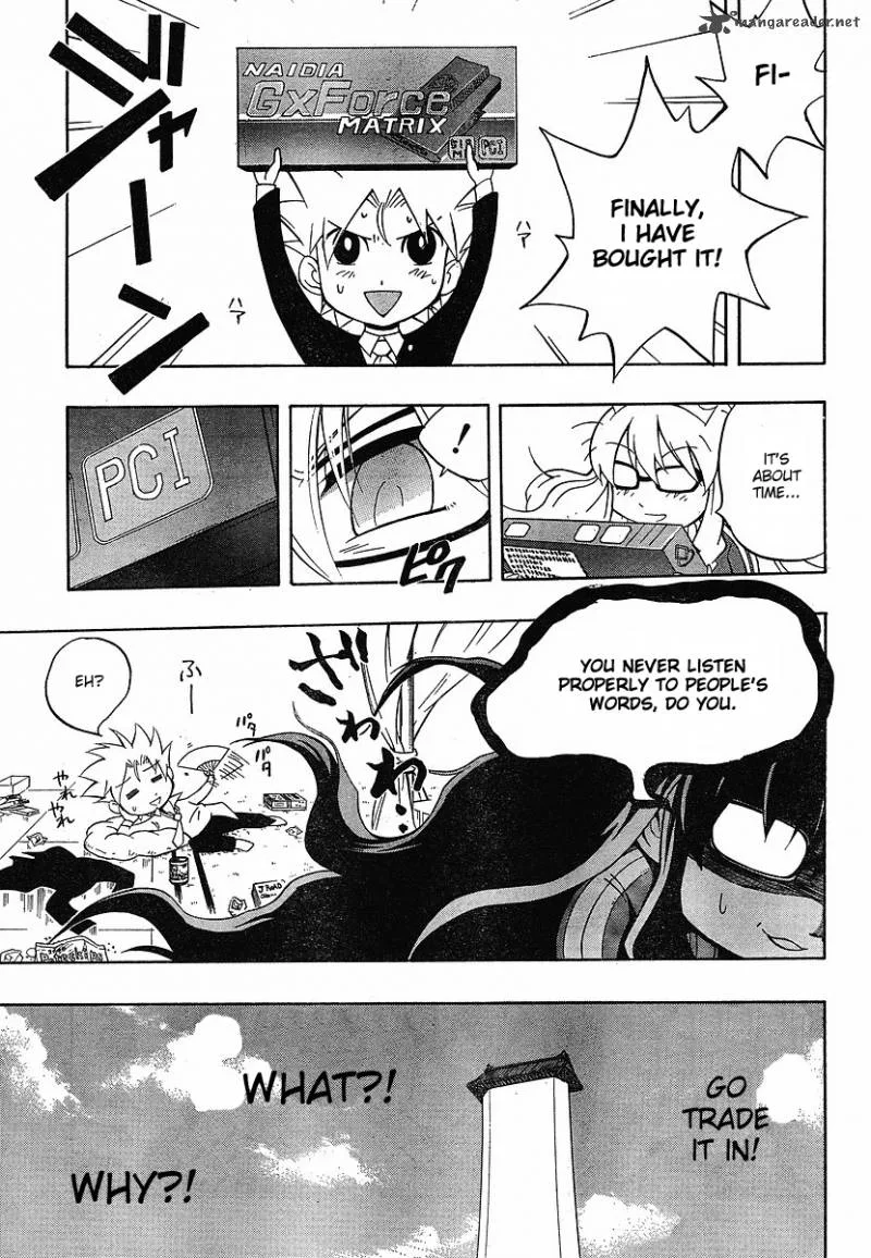 NEET Princess Terrass Chapter 1 page 27