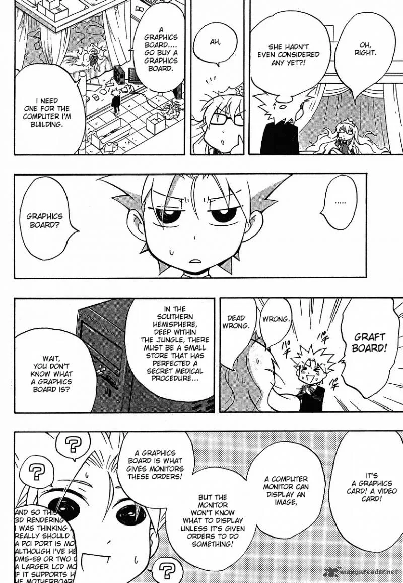 NEET Princess Terrass Chapter 1 page 20