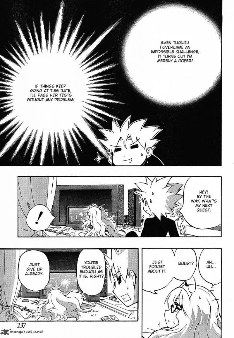 NEET Princess Terrass Chapter 1 page 29