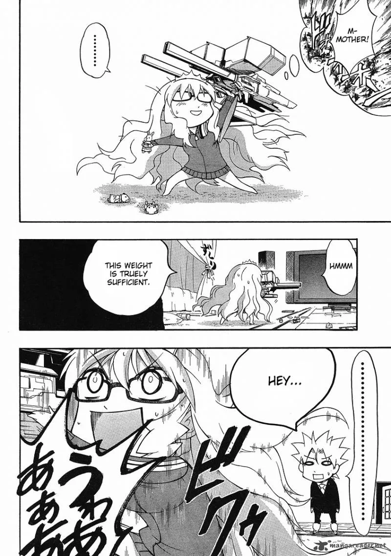 NEET Princess Terrass Chapter 1 page 10