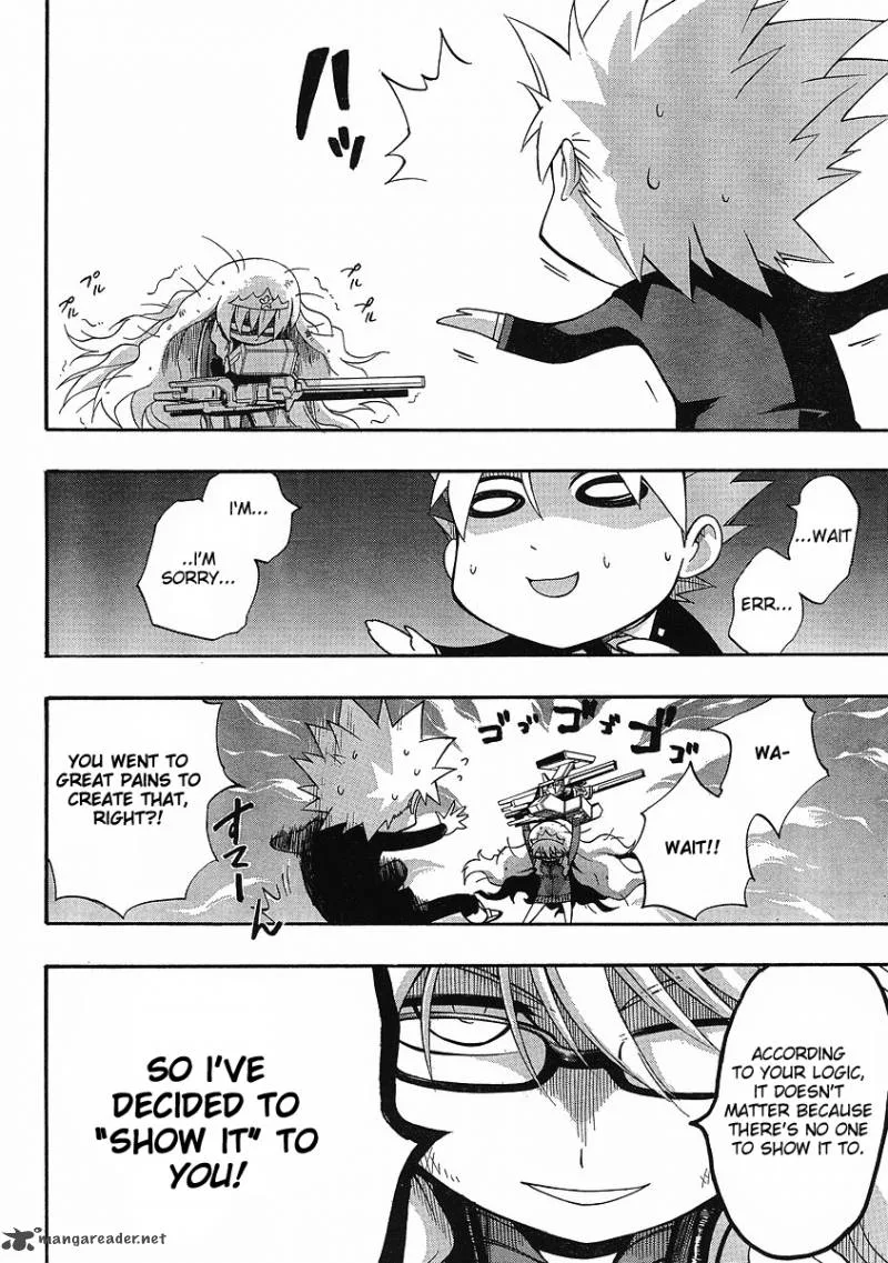 NEET Princess Terrass Chapter 1 page 12