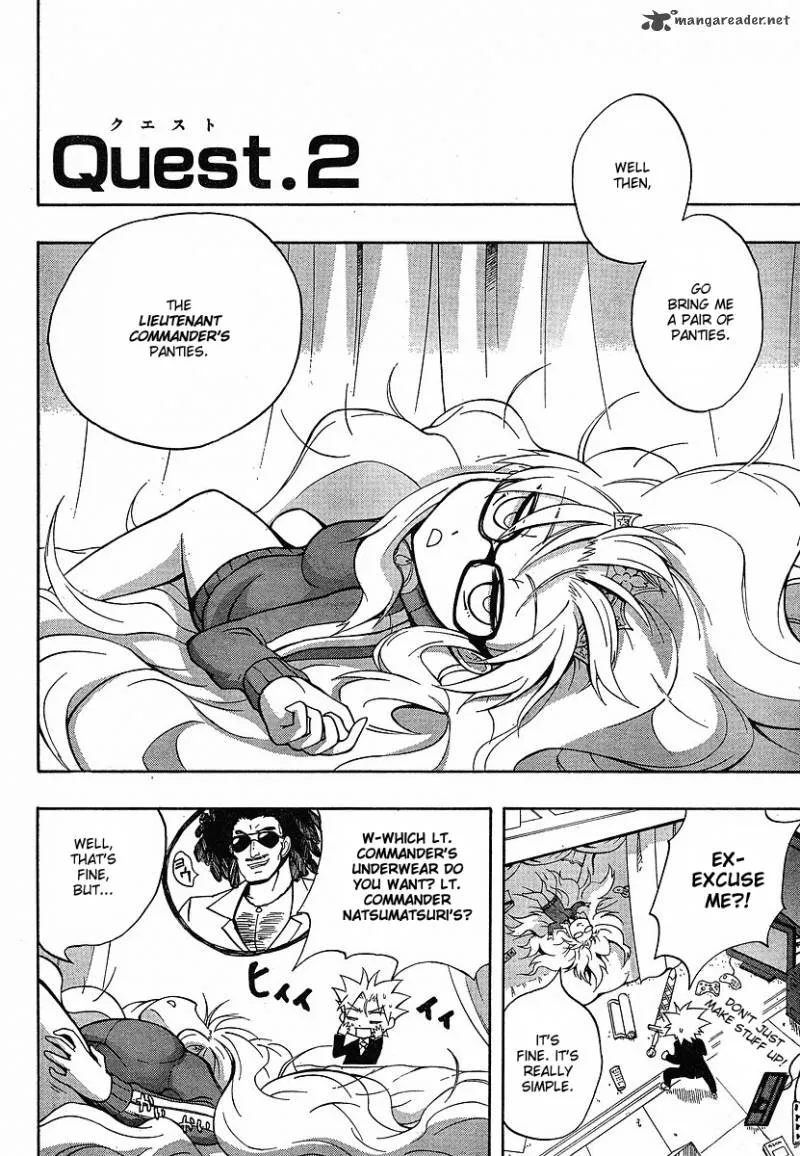 NEET Princess Terrass Chapter 1 page 30