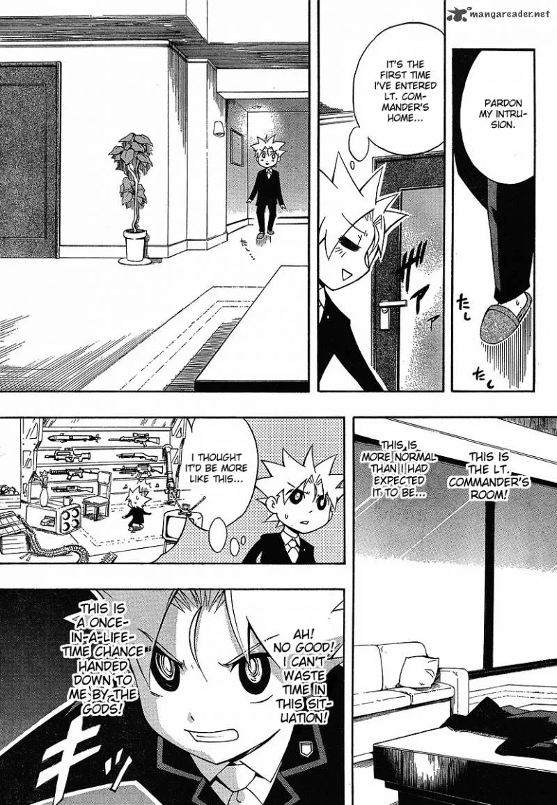 NEET Princess Terrass Chapter 1 page 37