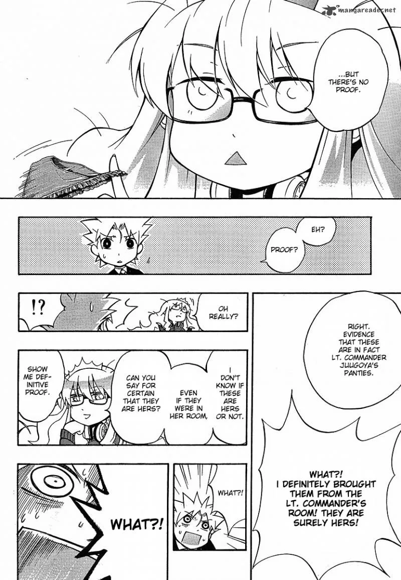 NEET Princess Terrass Chapter 1 page 44