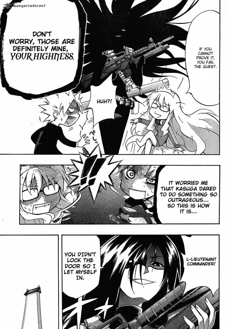 NEET Princess Terrass Chapter 1 page 45