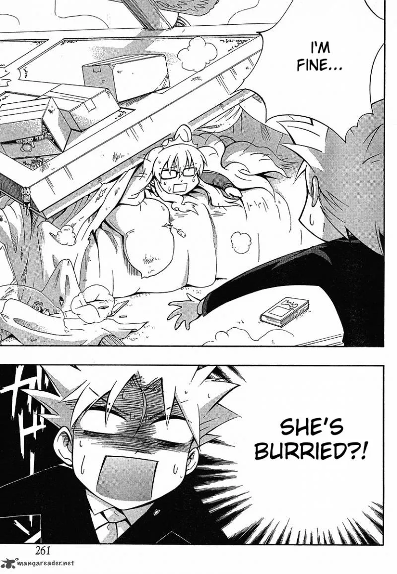 NEET Princess Terrass Chapter 1 page 53