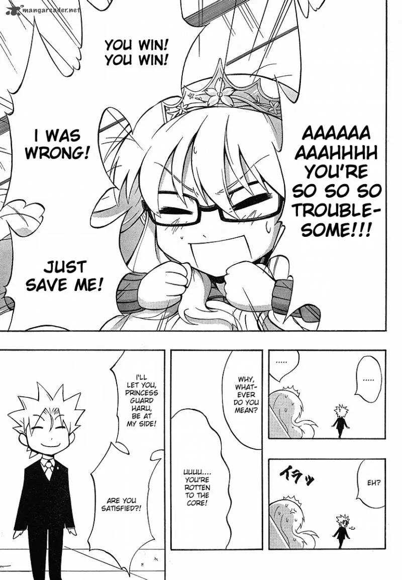 NEET Princess Terrass Chapter 1 page 57