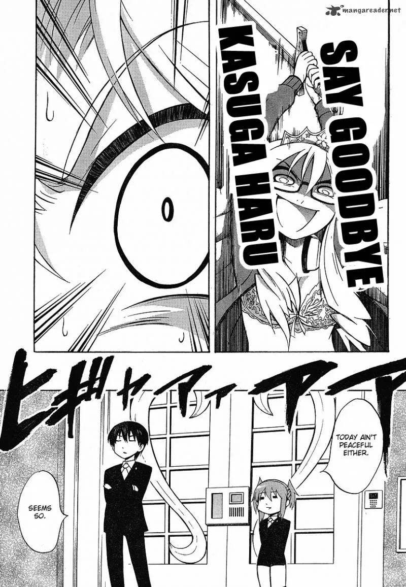 NEET Princess Terrass Chapter 1 page 61