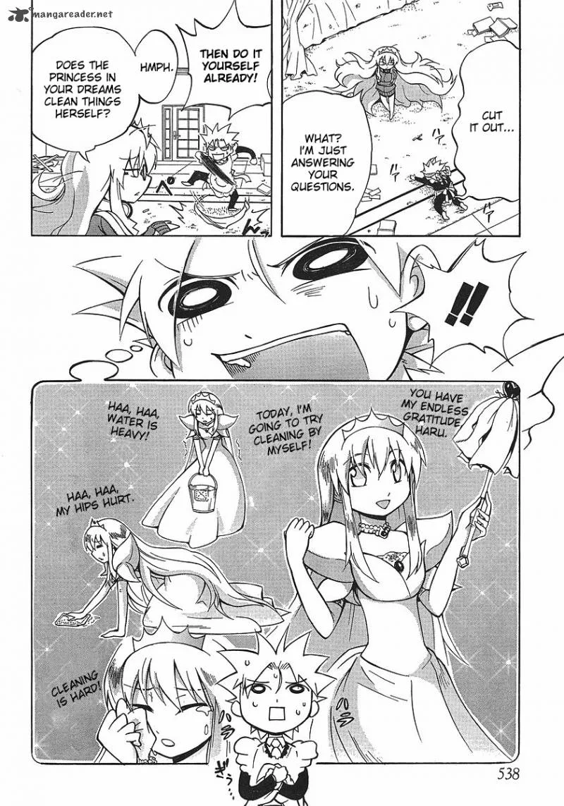 NEET Princess Terrass Chapter 2 page 10