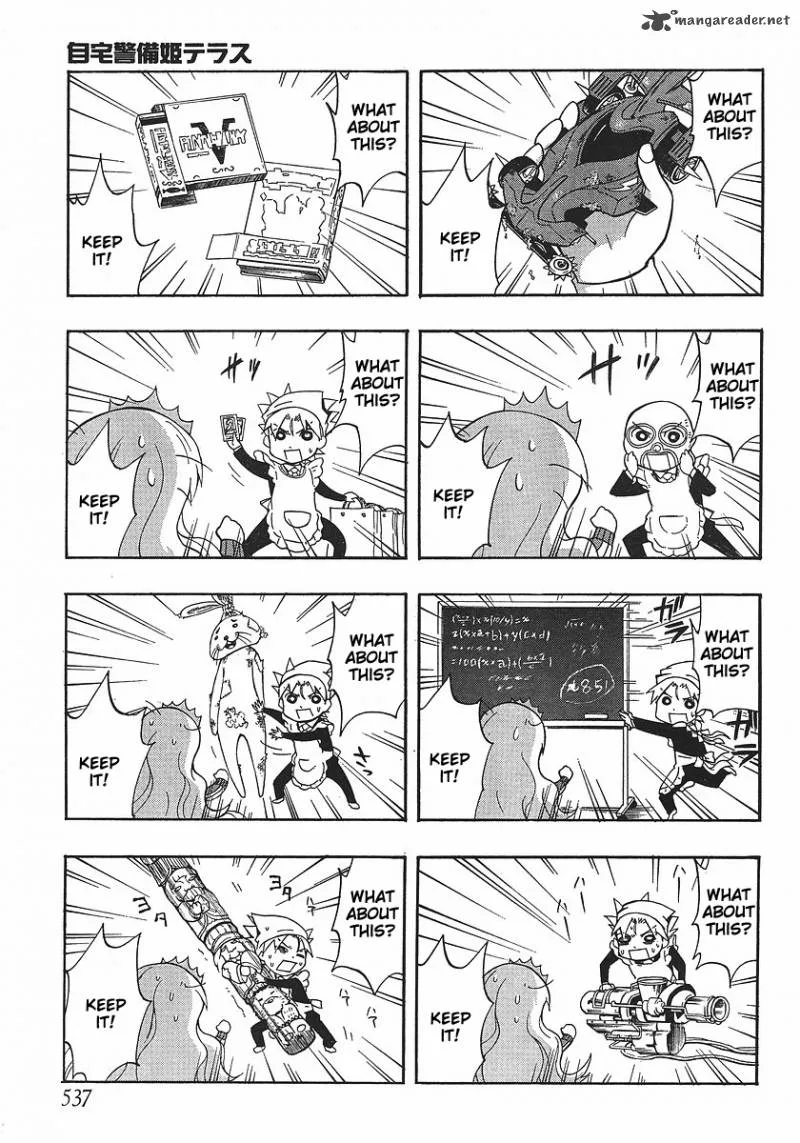 NEET Princess Terrass Chapter 2 page 9
