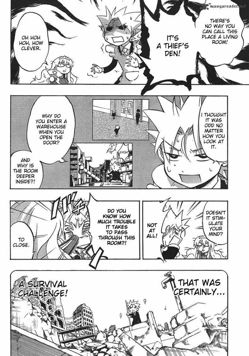 NEET Princess Terrass Chapter 2 page 18