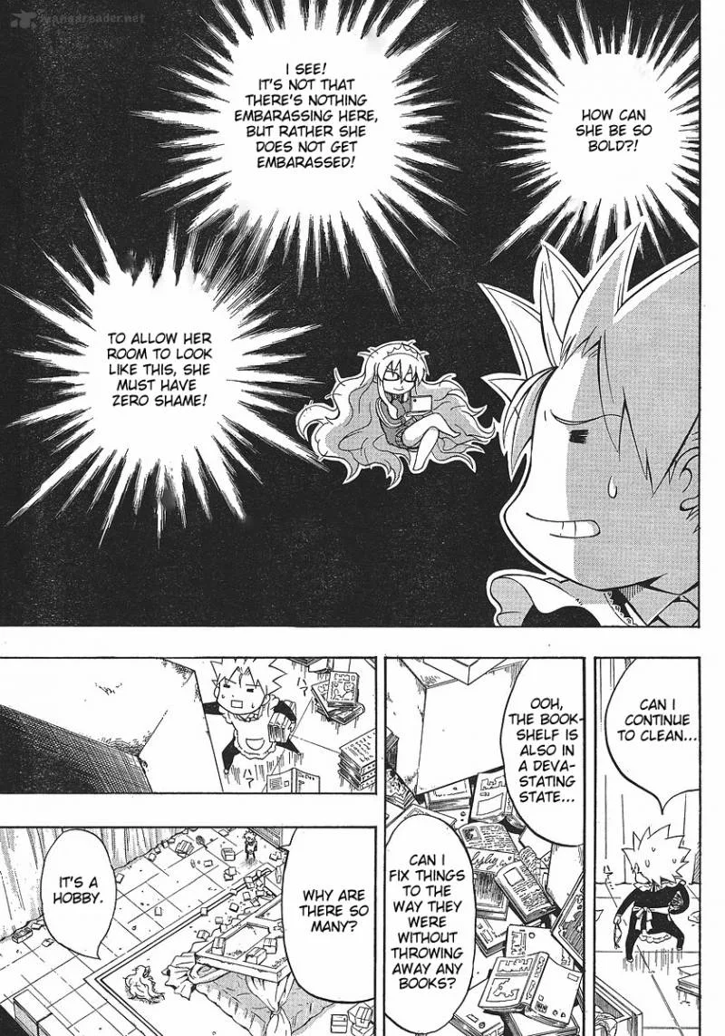 NEET Princess Terrass Chapter 2 page 13