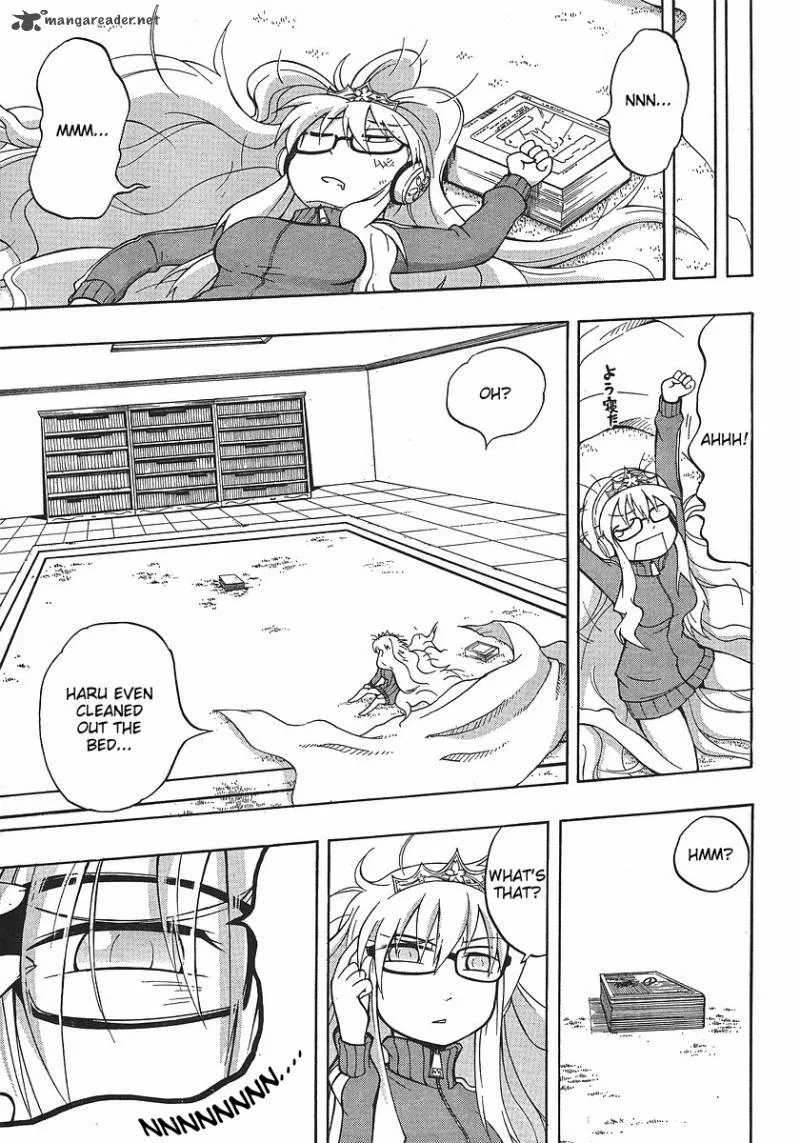 NEET Princess Terrass Chapter 2 page 33