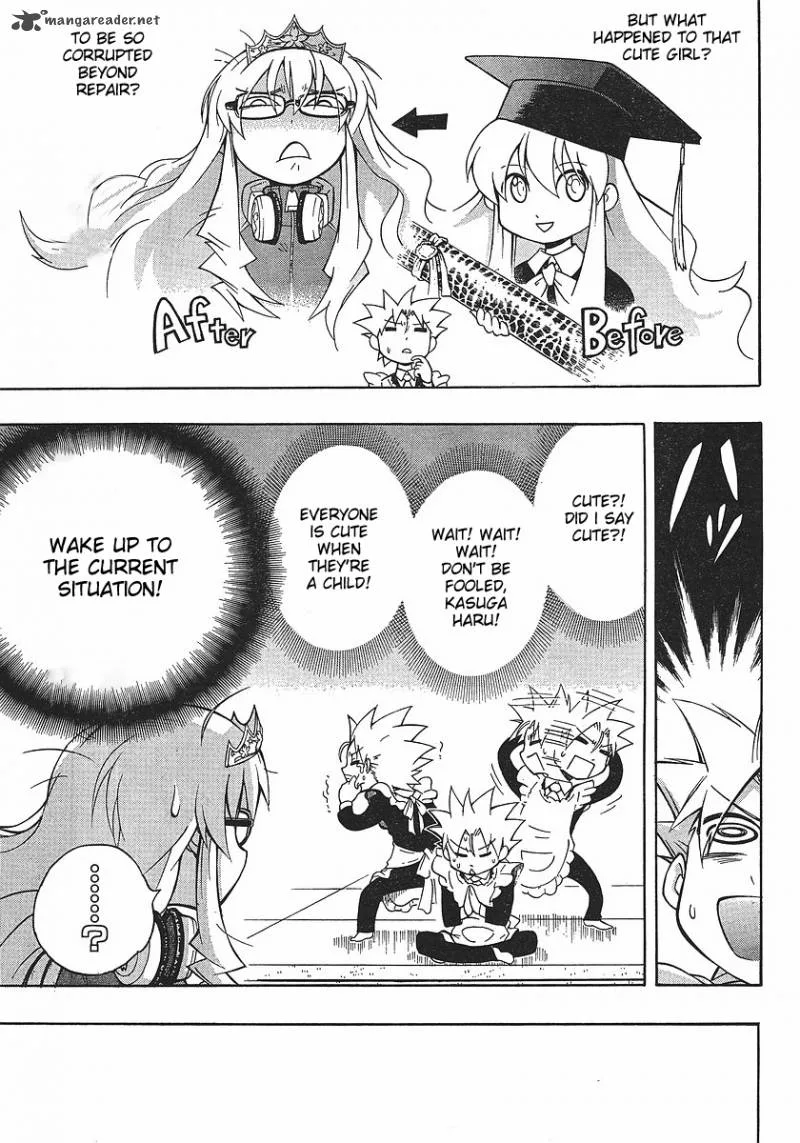 NEET Princess Terrass Chapter 2 page 29