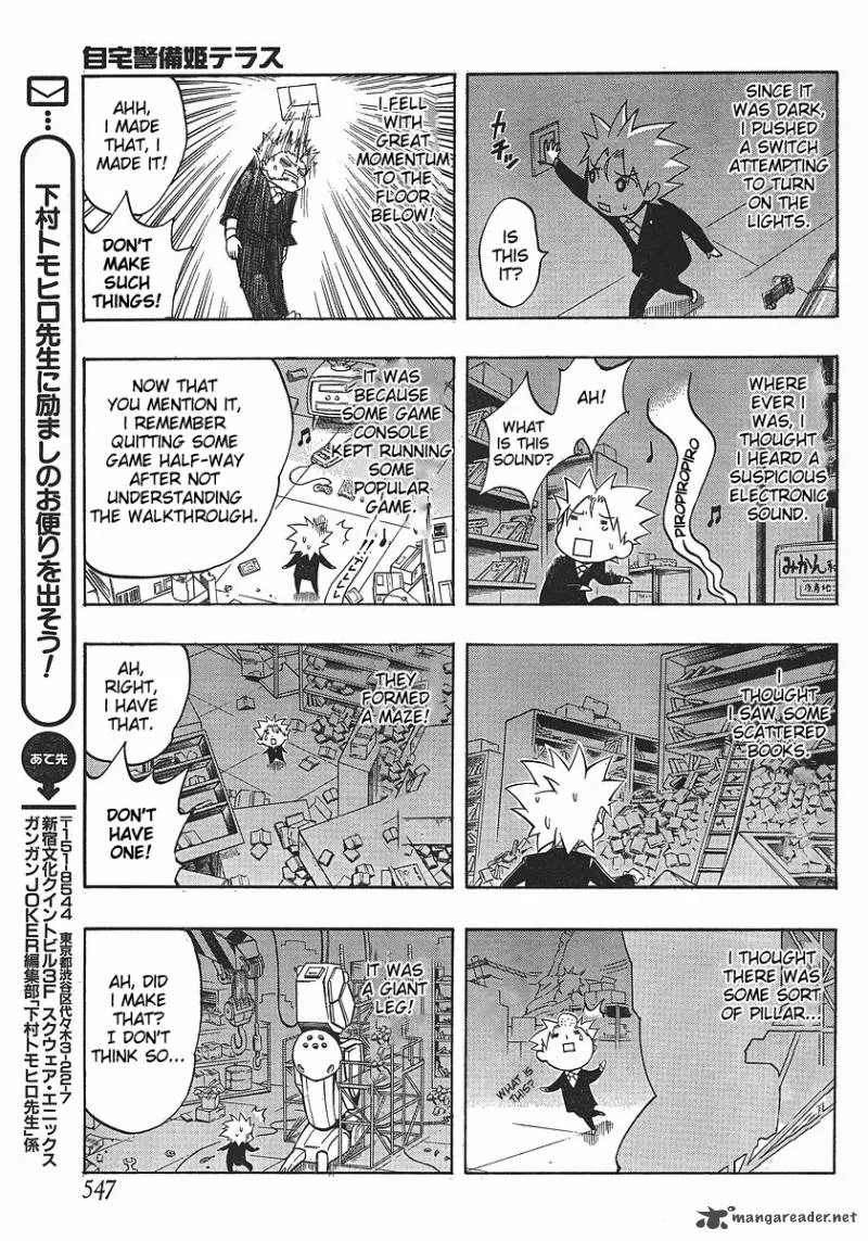 NEET Princess Terrass Chapter 2 page 19
