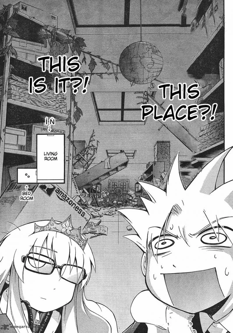 NEET Princess Terrass Chapter 2 page 17