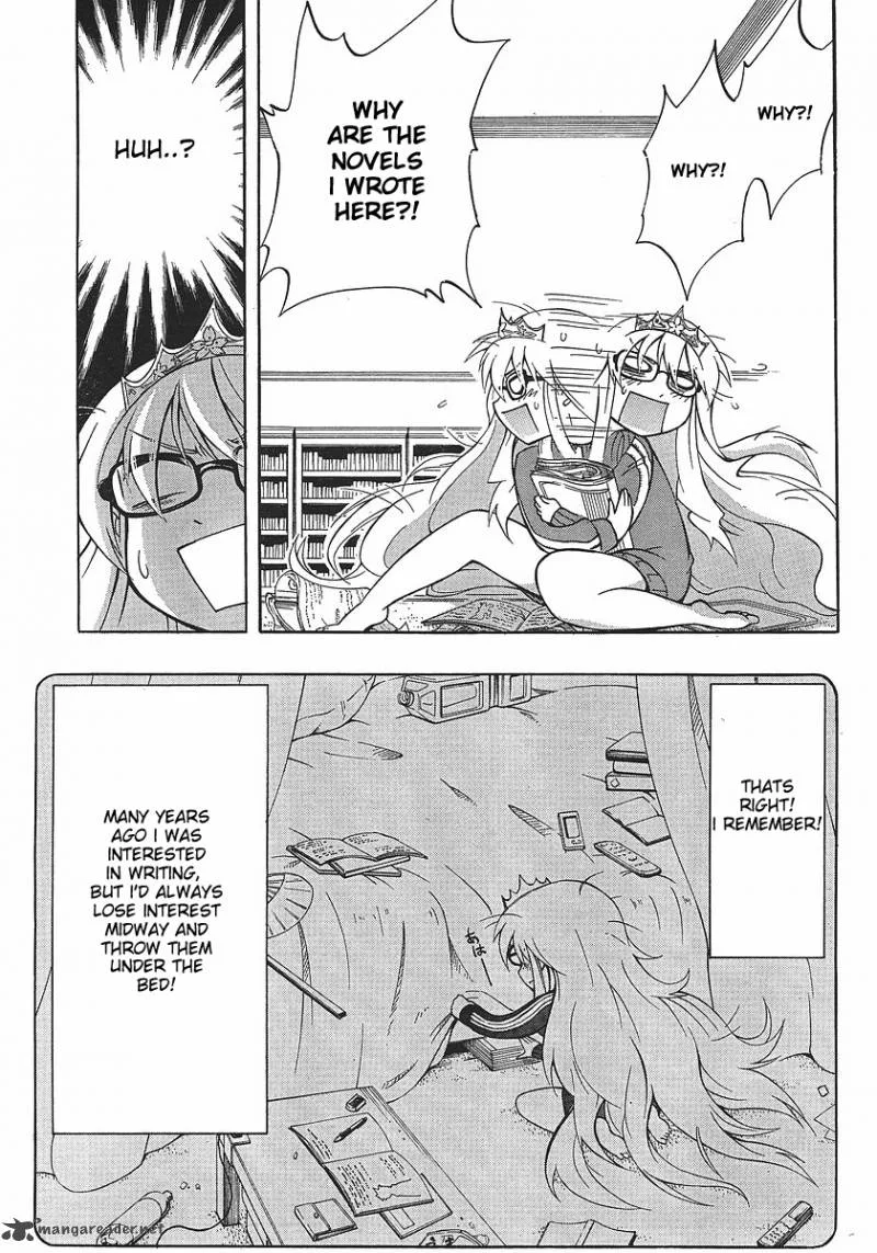 NEET Princess Terrass Chapter 2 page 35