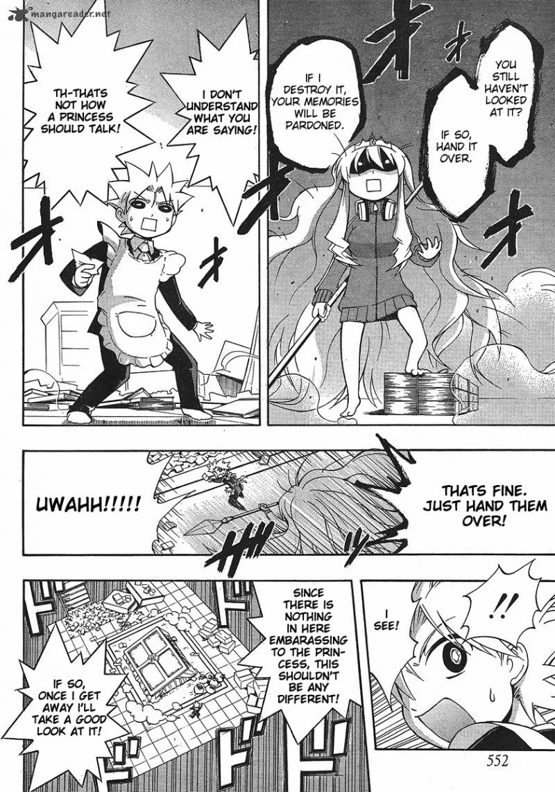 NEET Princess Terrass Chapter 2 page 24