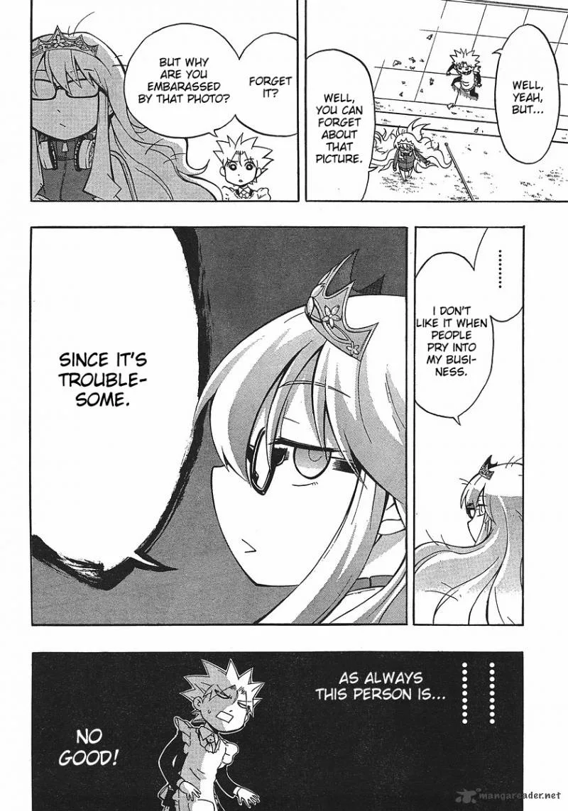 NEET Princess Terrass Chapter 2 page 28