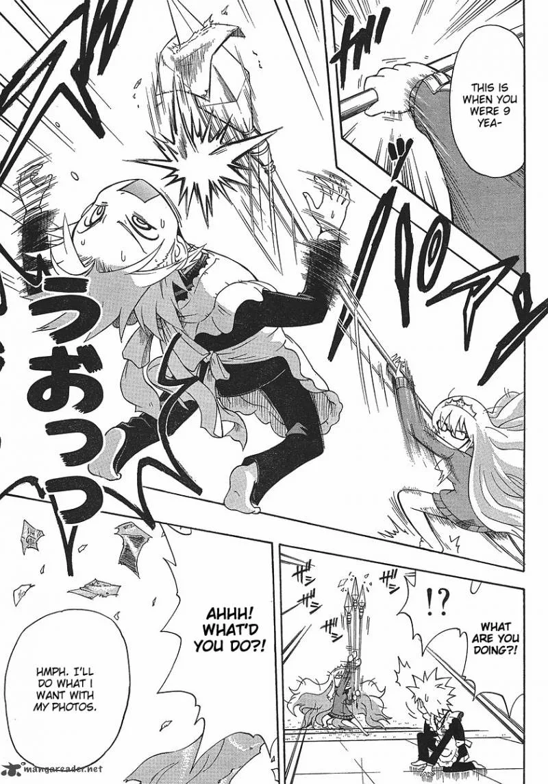 NEET Princess Terrass Chapter 2 page 27