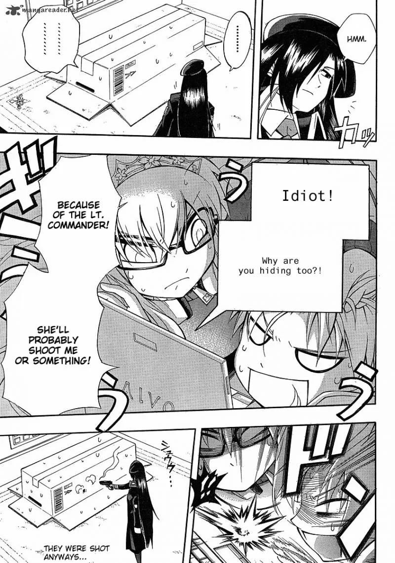 NEET Princess Terrass Chapter 3 page 13