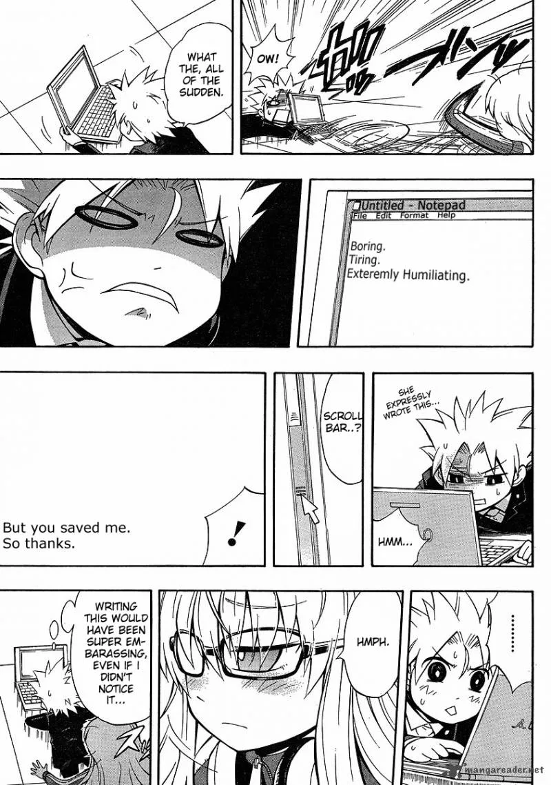NEET Princess Terrass Chapter 3 page 25