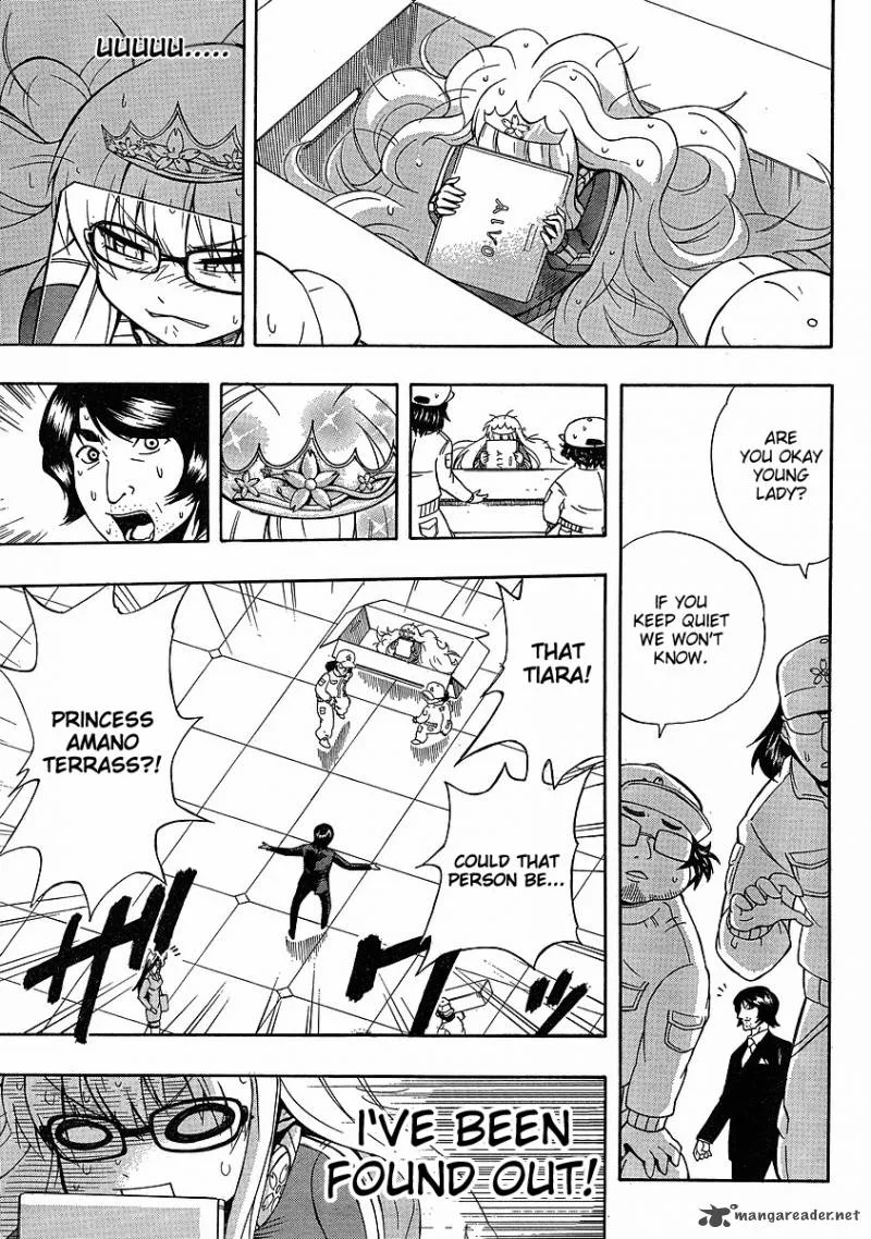 NEET Princess Terrass Chapter 3 page 17