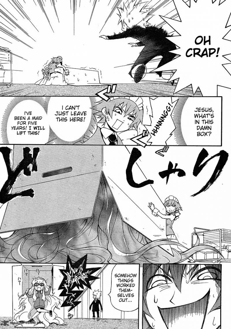 NEET Princess Terrass Chapter 3 page 11