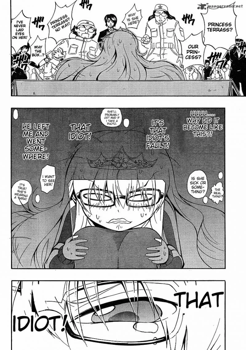 NEET Princess Terrass Chapter 3 page 18
