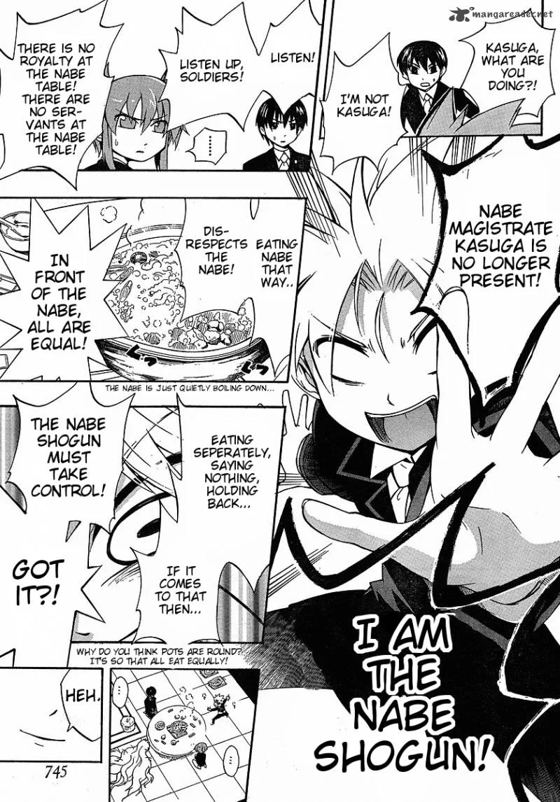 NEET Princess Terrass Chapter 4 page 27